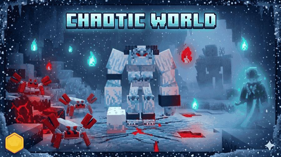 CHAOTIC WORLD 2.0 Addon