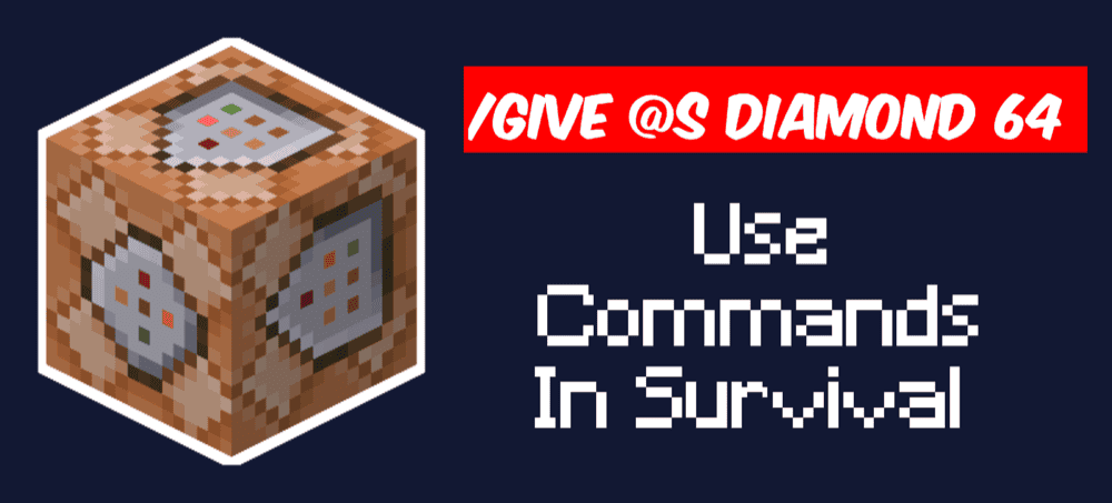 Commands Menu Addon