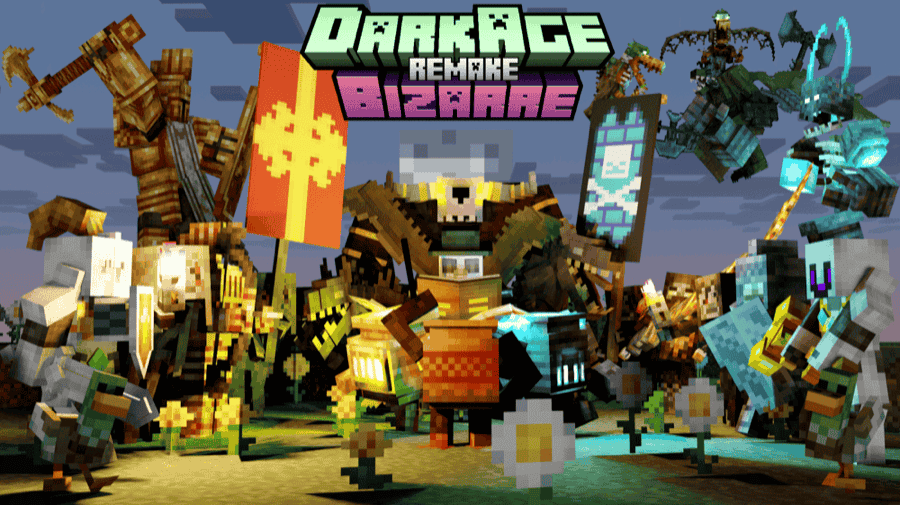DarkAge Bizarre Remake Addon