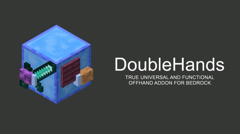 DoubleHands Addon