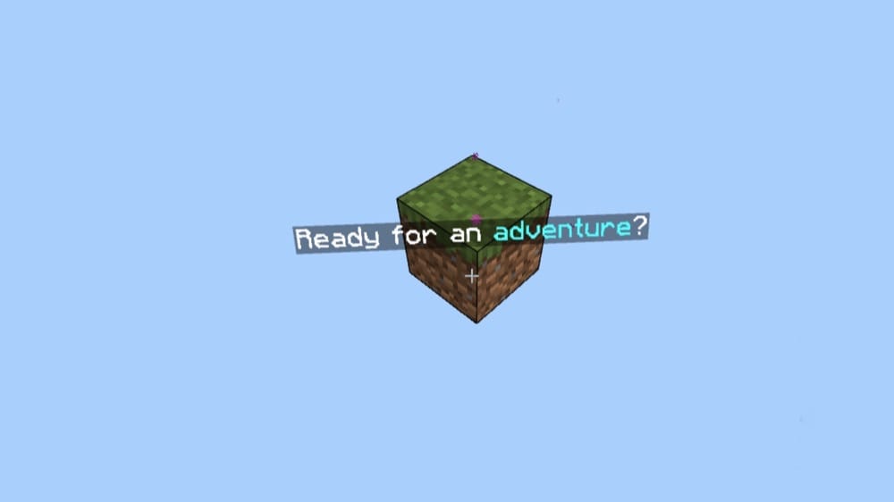 One Block Map