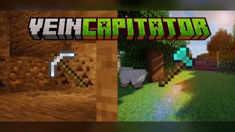Edds' VeinCapitator Addon