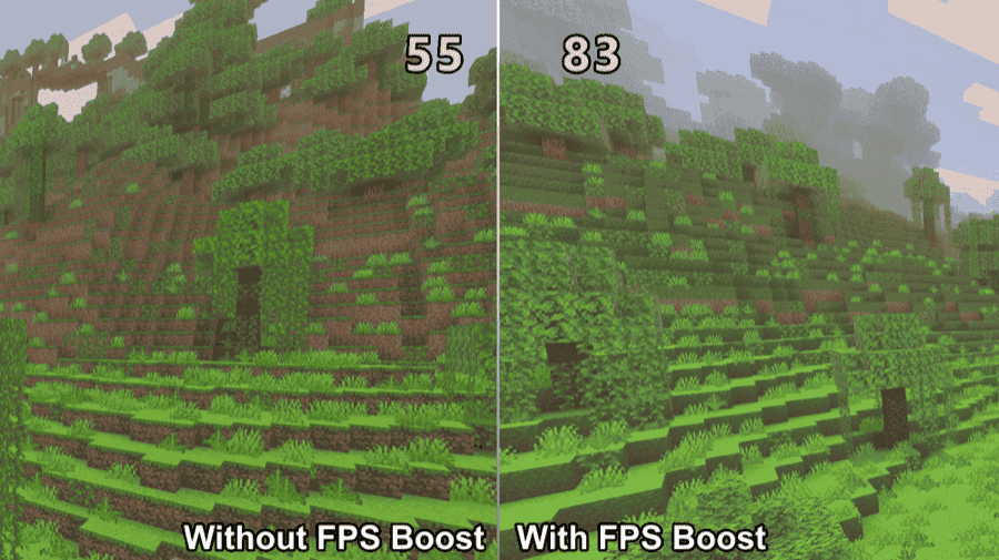 Feather FPS Boost Mod Addon