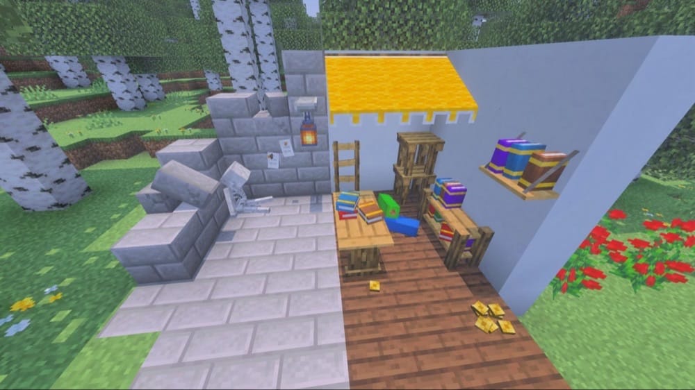 Feudal Furniture Mod