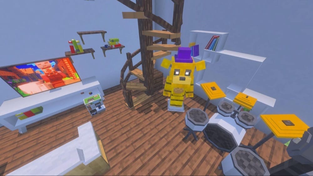FURNICRAFT ~ Furniture Mod