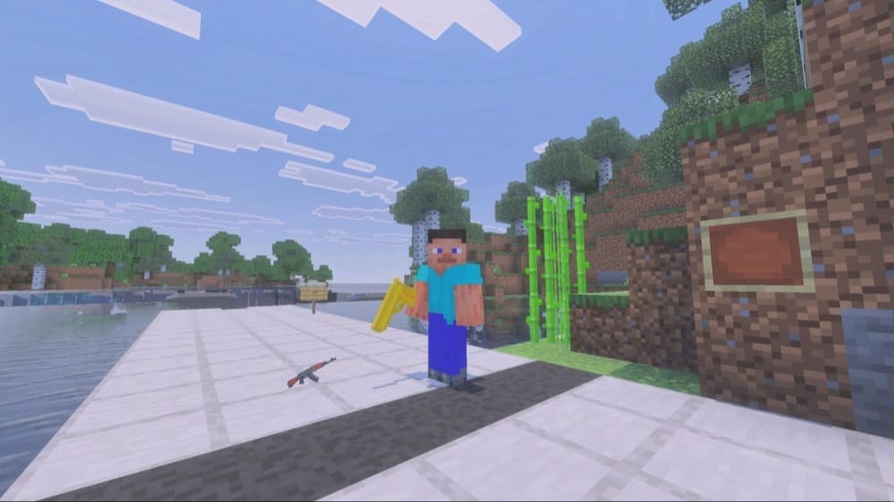 Gun Expansion Mod
