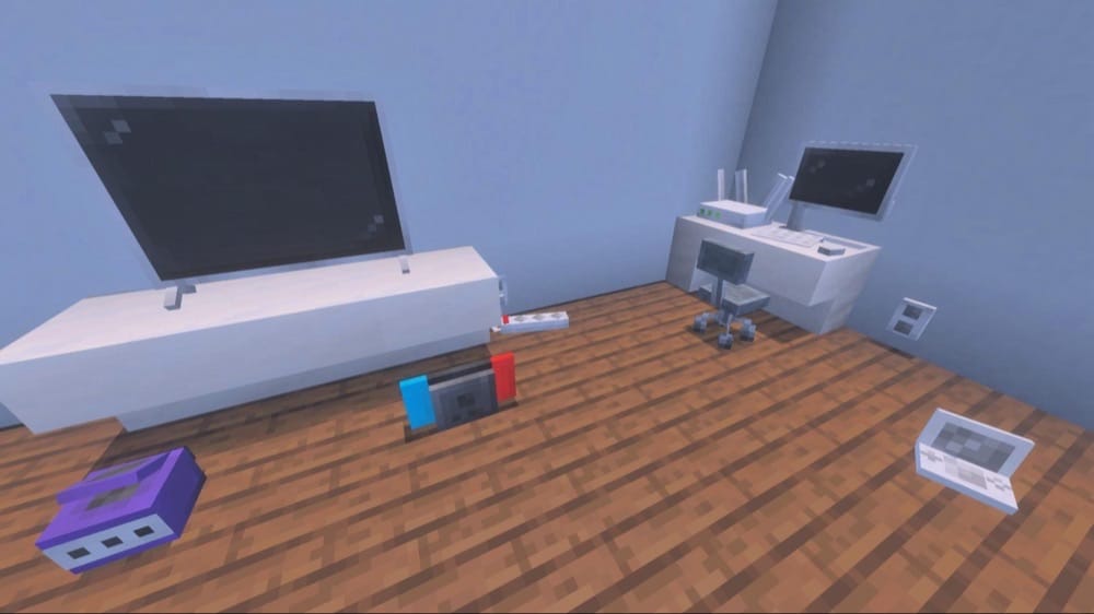 Home Electronics Mod