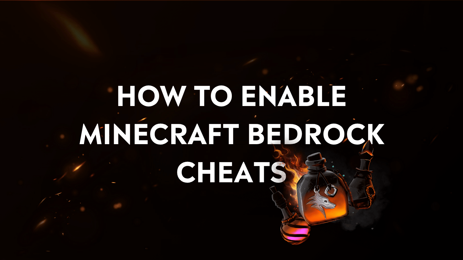 How to Enable Minecraft Bedrock Cheats (and Which Are the Best Ones)