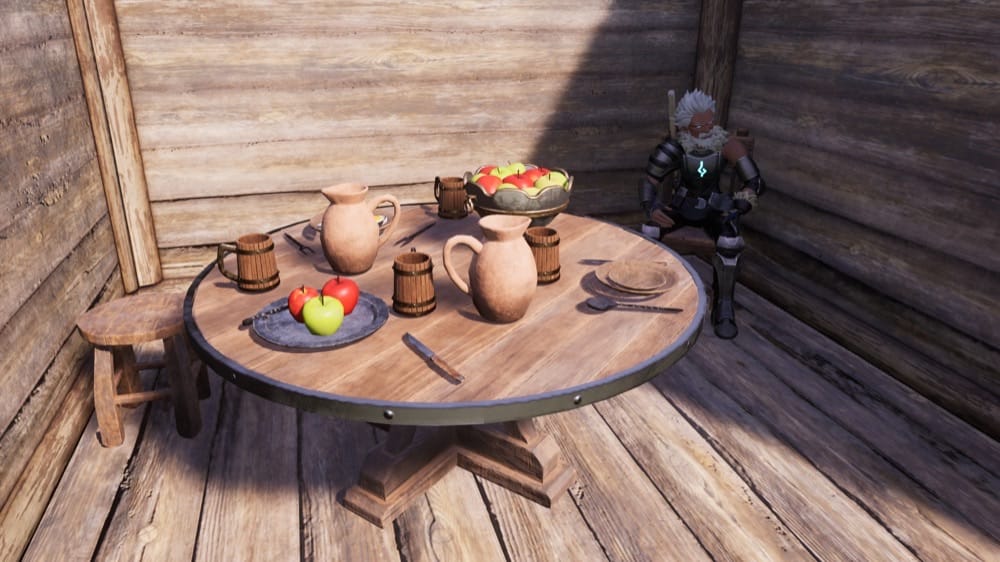 Infinite Weight In Camp Mod
