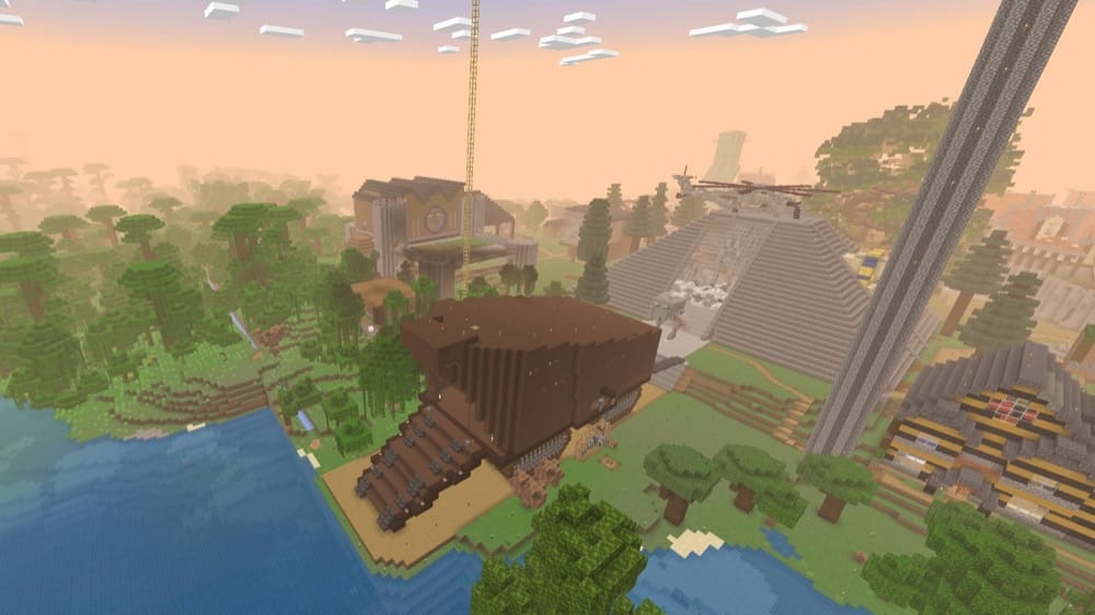 Little Land SMP Map