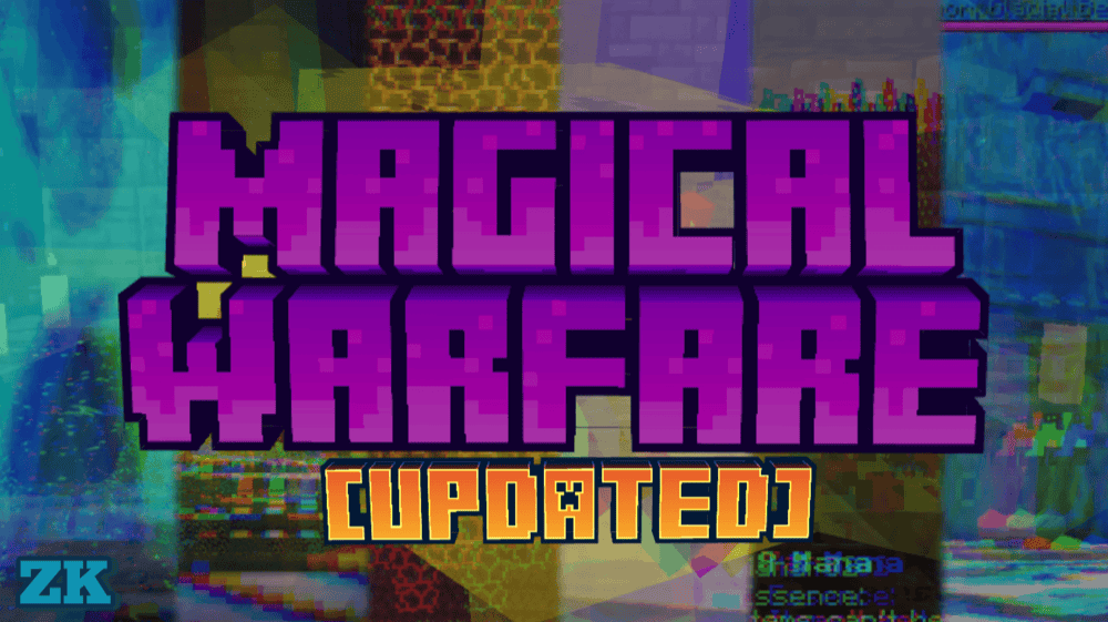 Magical Warfare Addon