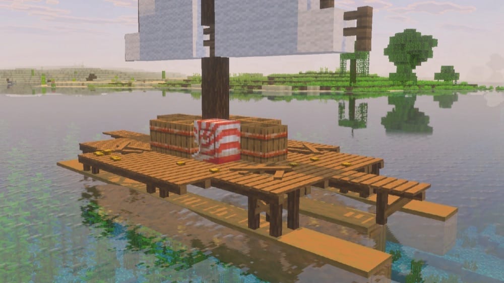 Medieval Structures Addon