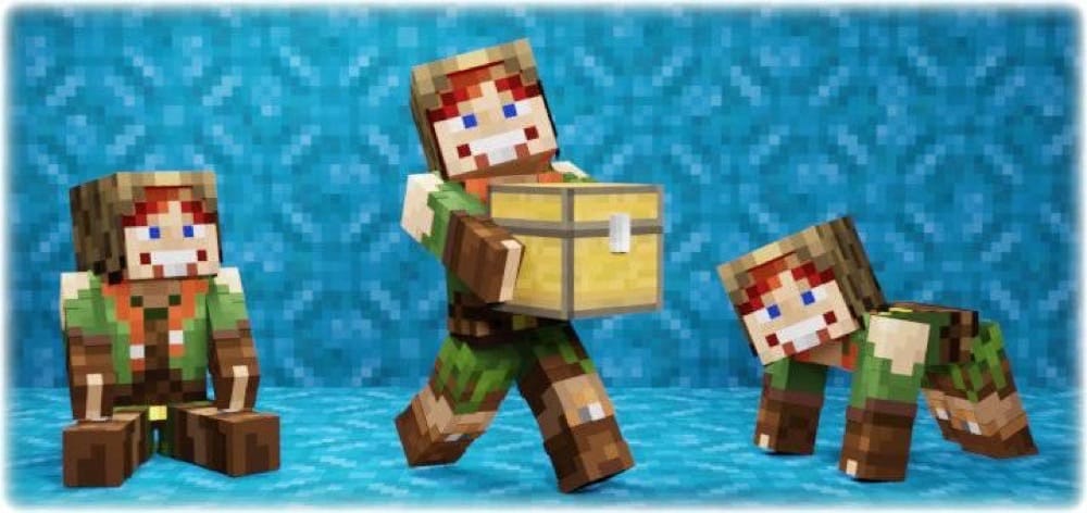 More Body Actions + Pickup & Carry! Addon