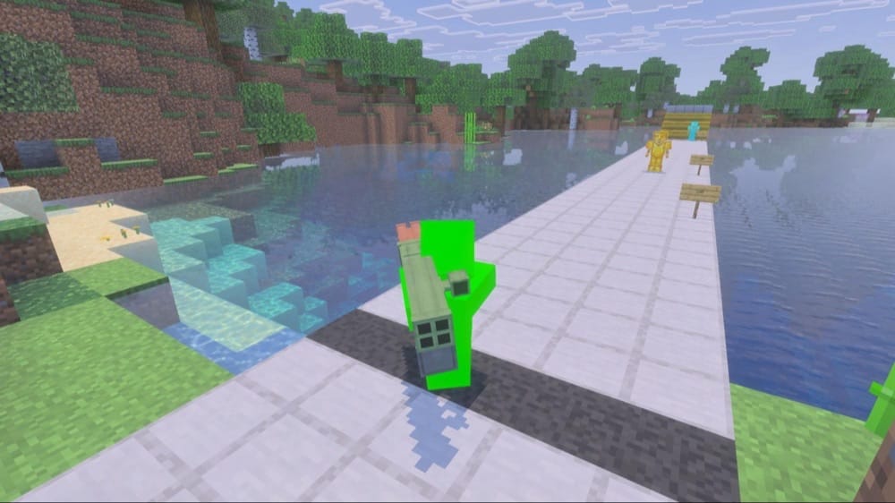 Mr. Nido's Guns Add-on Mod