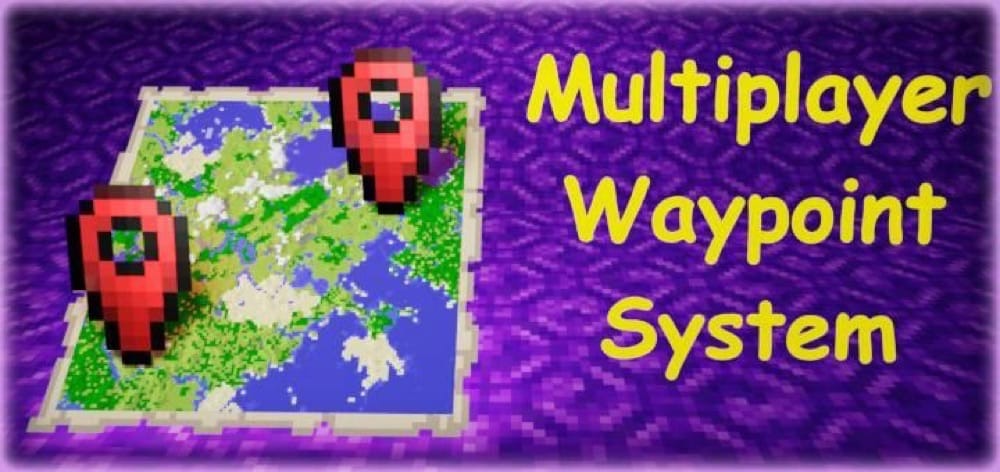 Multiplayer Waypoint System! Addon