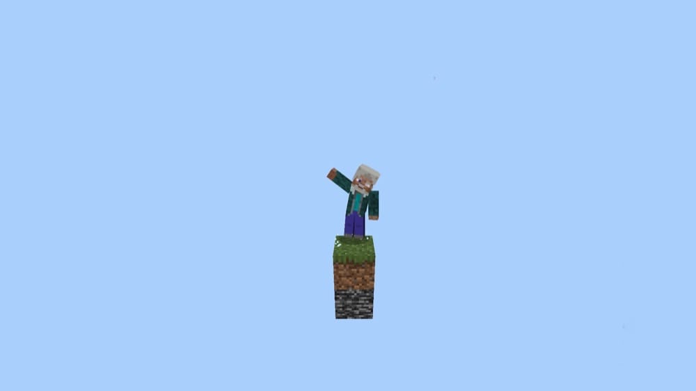One Block + Map