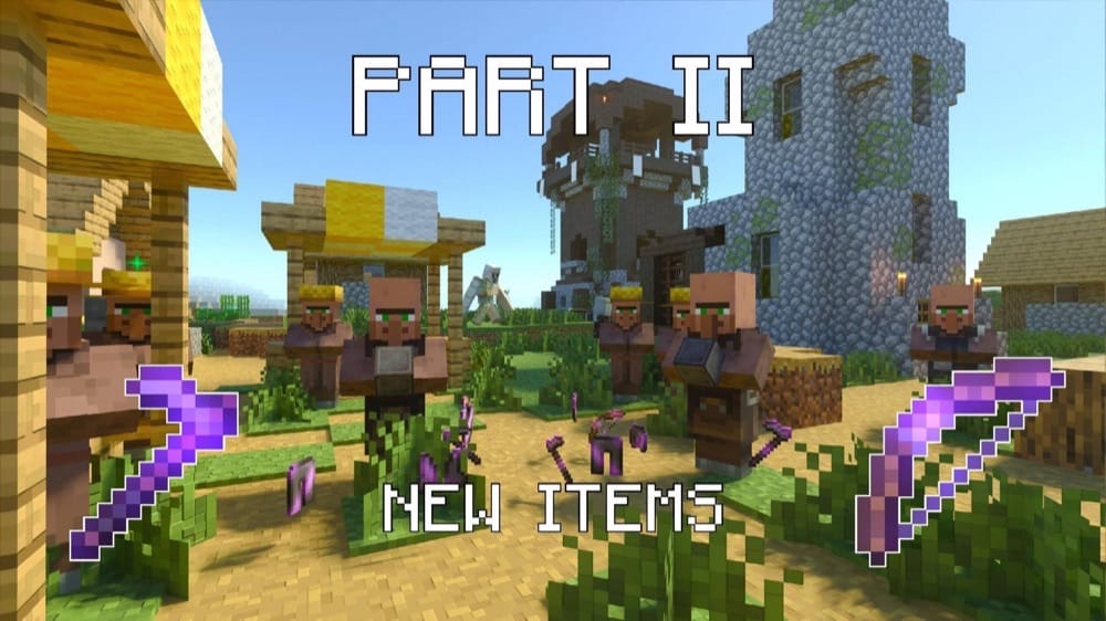 Part II - OP Tool Smith + Mod Map