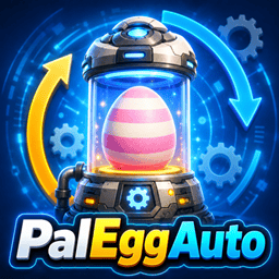 PalEggAuto Mod