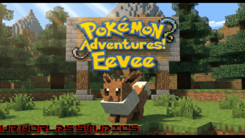 Pokemon Adventures! Eevee Mod