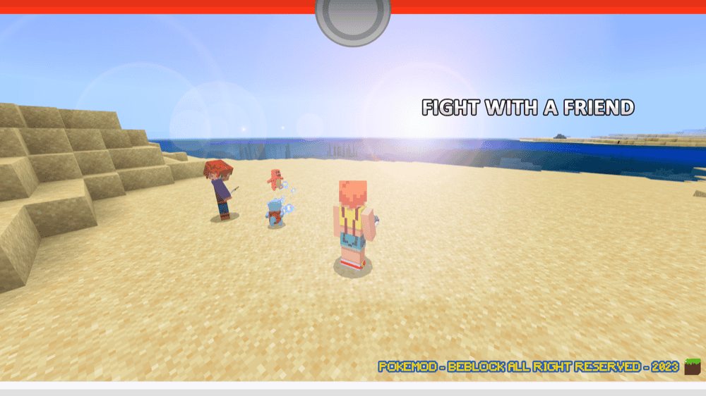 Pokemod: Catch Your Monster! Mod
