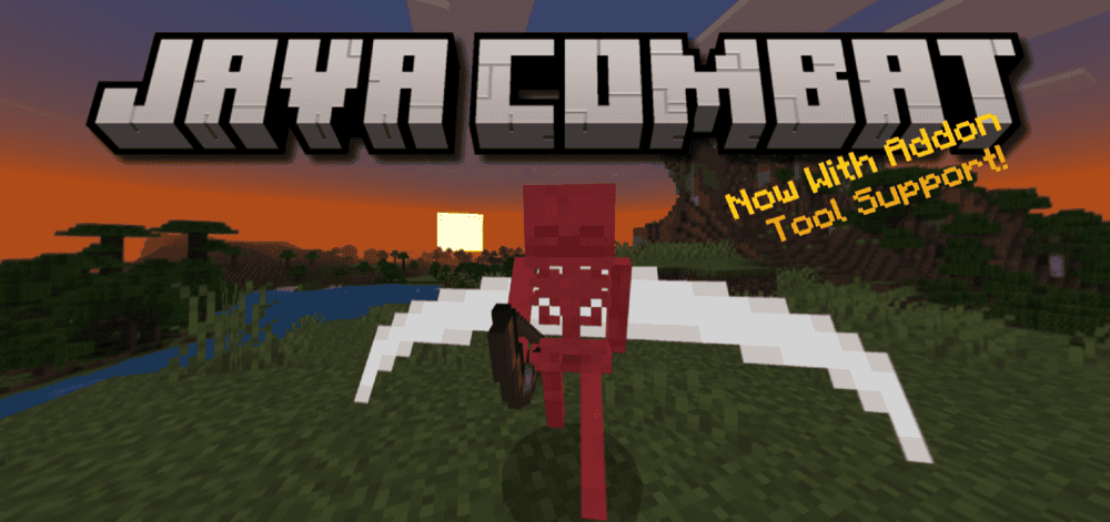 Raiyon's Java Combat Addon