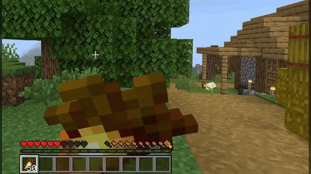 Raiyon's Java Saturation & Regeneration Addon