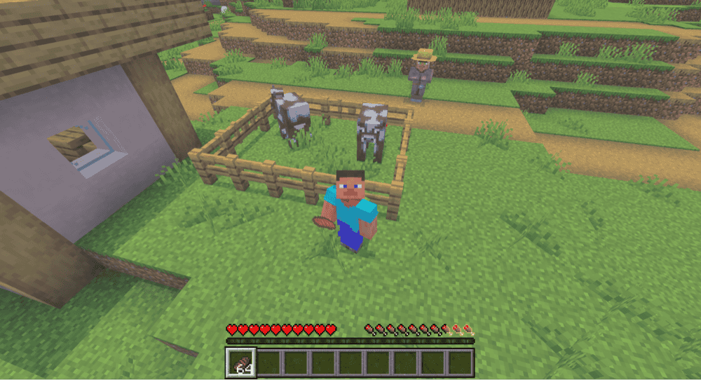 Raiyon's Java Saturation & Regeneration Addon