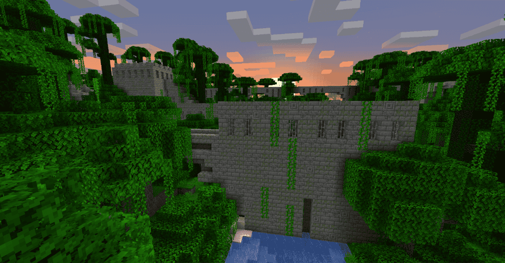 Repurposed Structures Mod