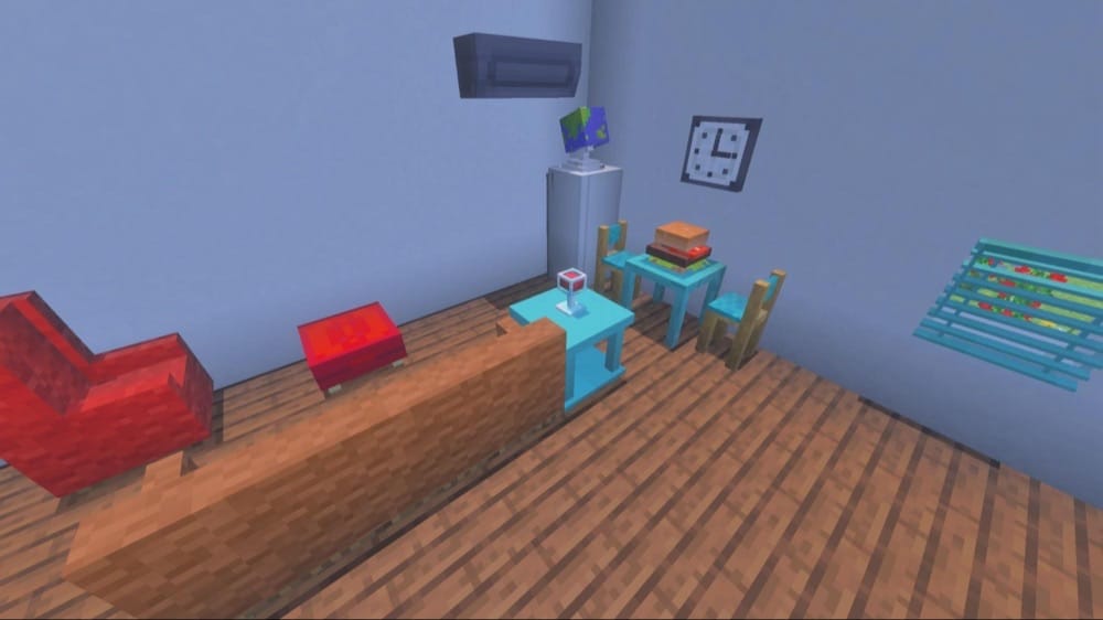 Rustic Furniture Mod
