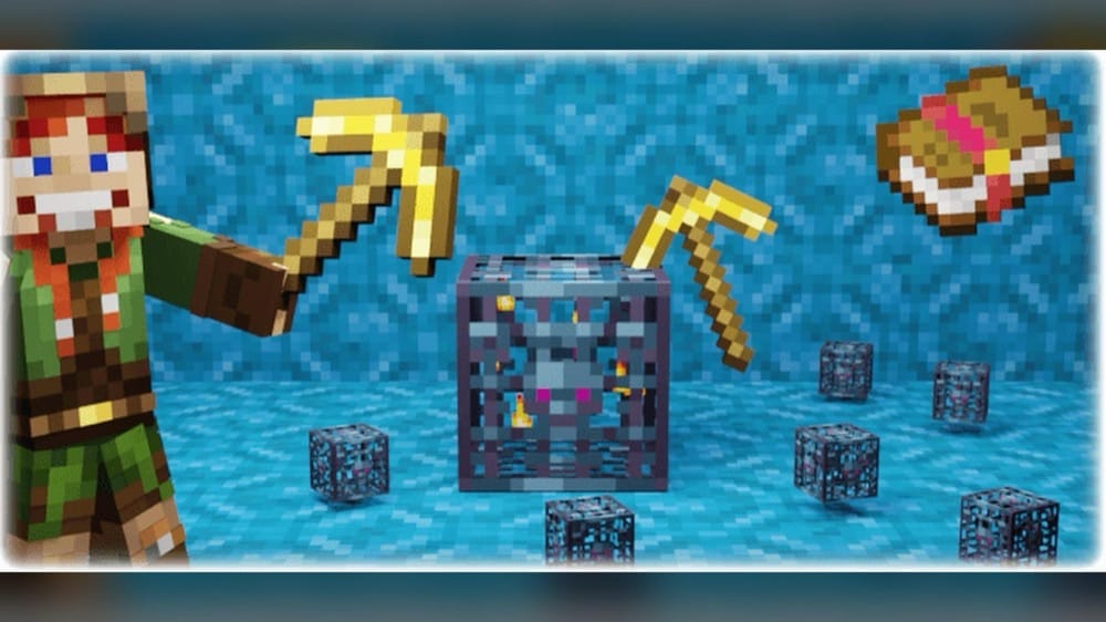 Silk Touch Spawners! Addon