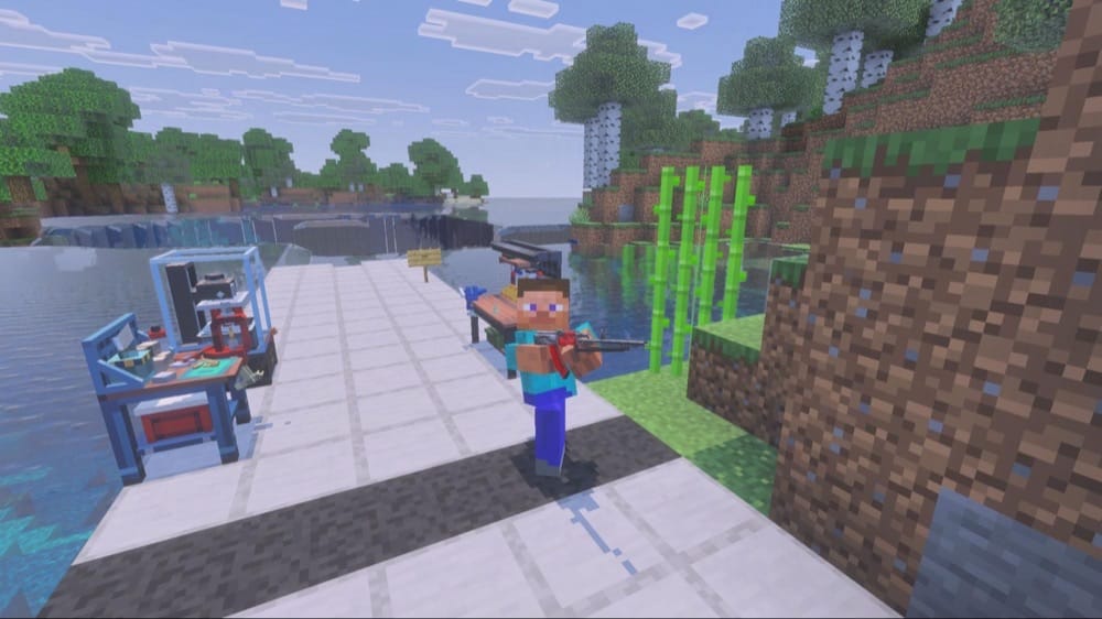 TACZ Mod Translation + Skin Pack Mod