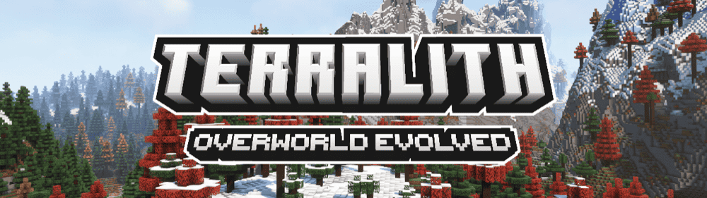 Terralith Mod