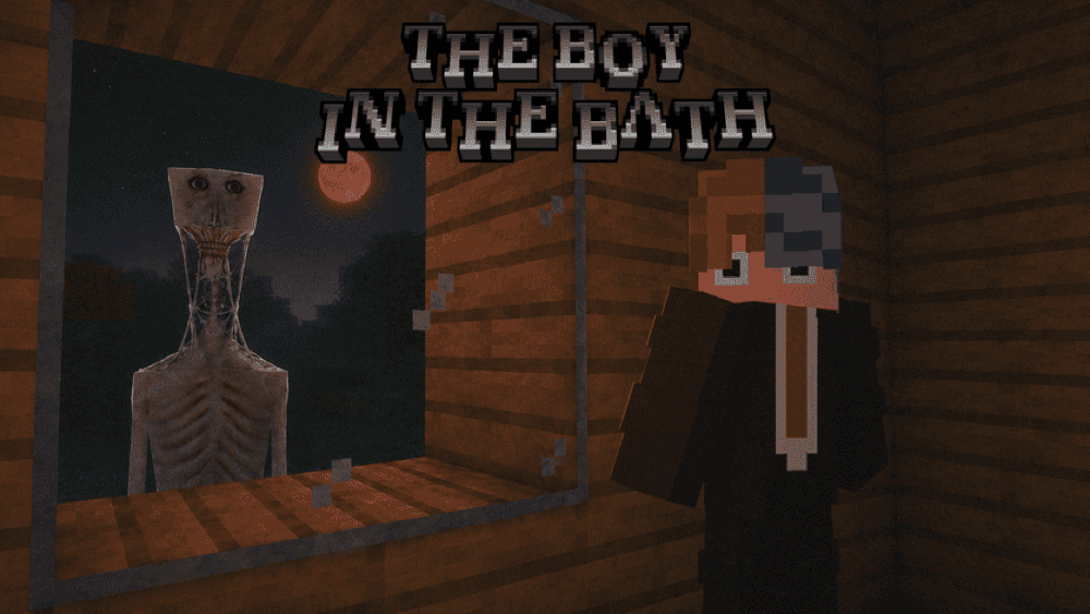 The Boy In The Bath [not dweller] Mod