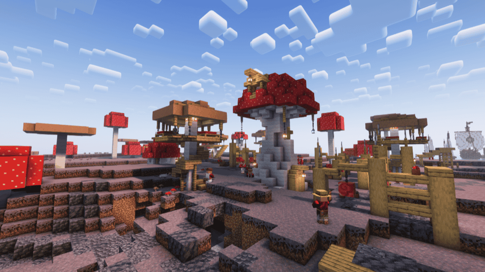 Towns and Towers Mod