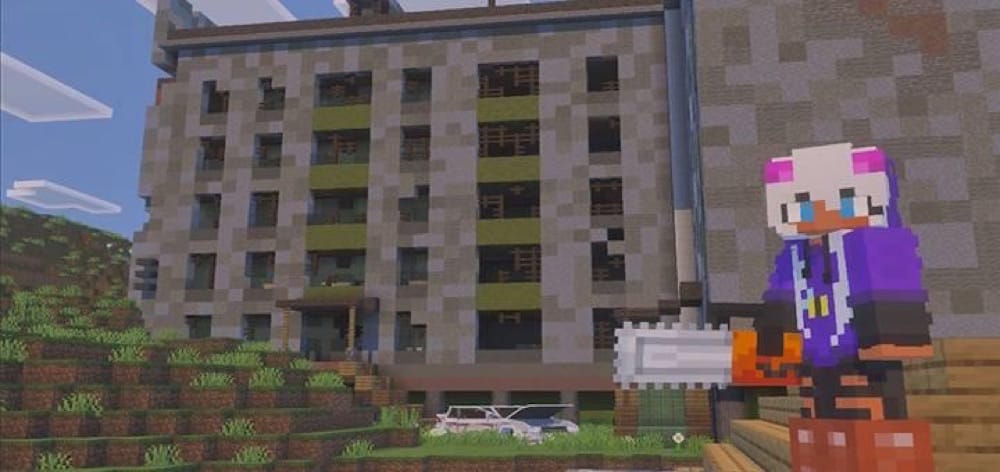 True Survival - Zombie Apocalypse [MobBlocks] Mod