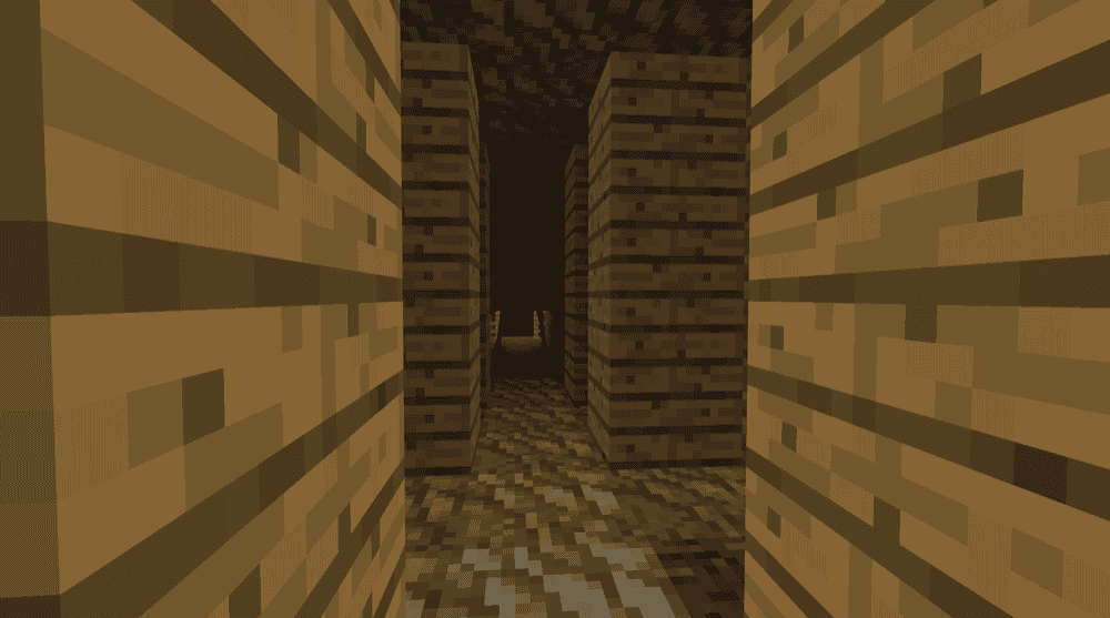 Twixxel's Stalkers - Bedrock Edition Mod