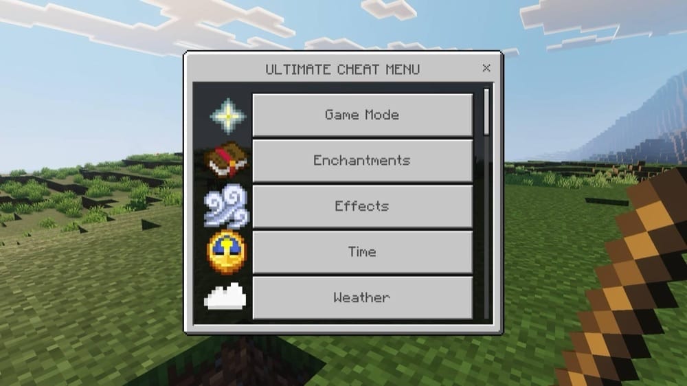 Ultimate Cheat Menu Mod