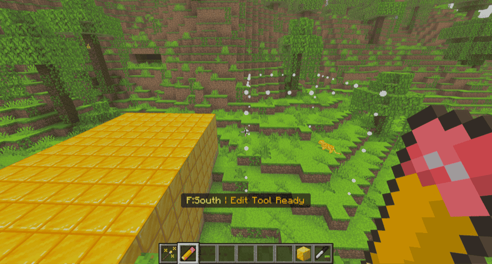WorldEdit Addon