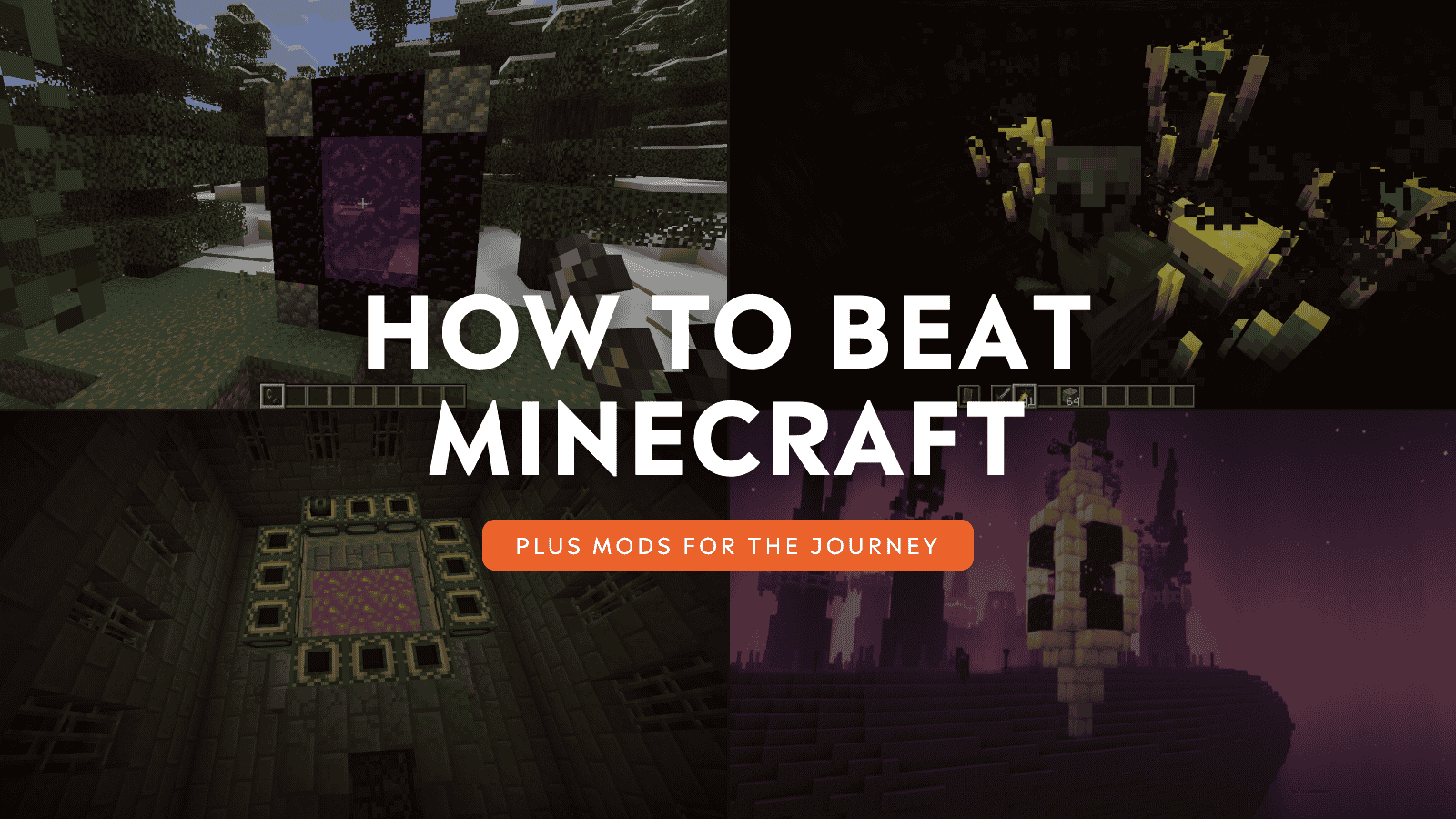How to Beat Minecraft: A 101 Guide