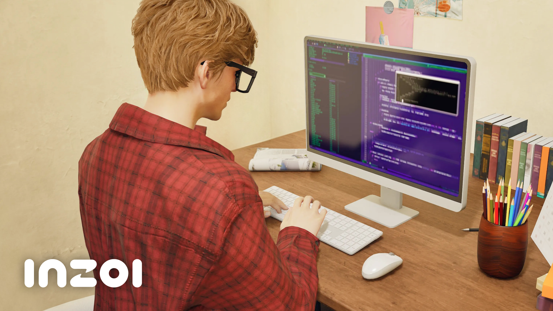 Your First inZOI Script Mod: Start Small, Make It Work