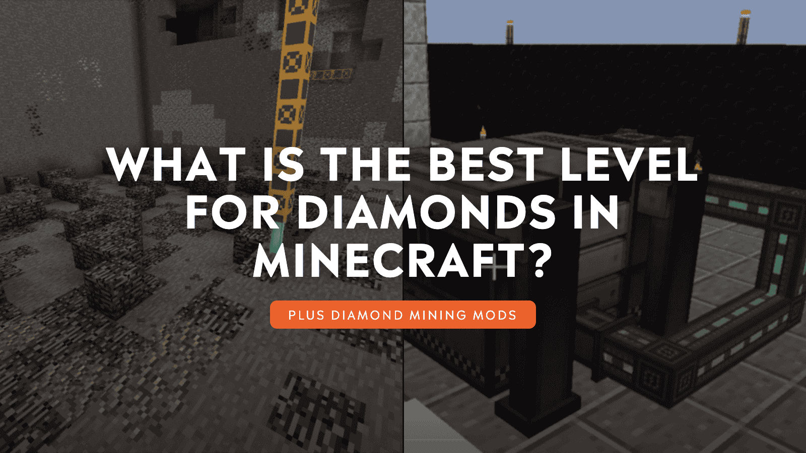 What Is the Best Level for Diamonds in Minecraft?