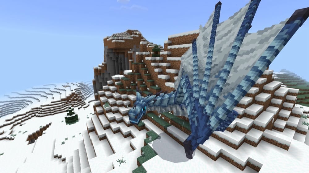Age of Dragons Addon
