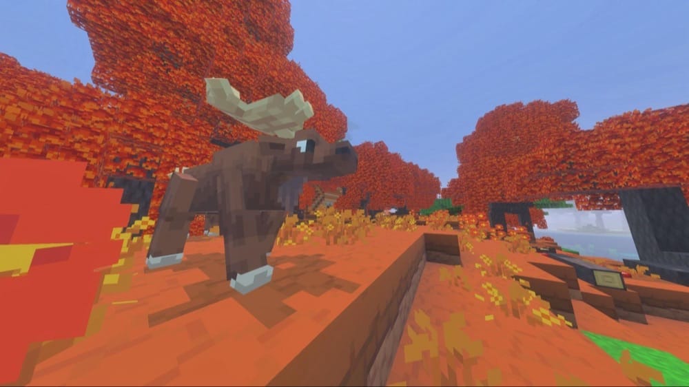 Bedrock Reimagined Addon
