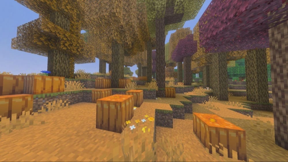 Biomes & Beyond Addon