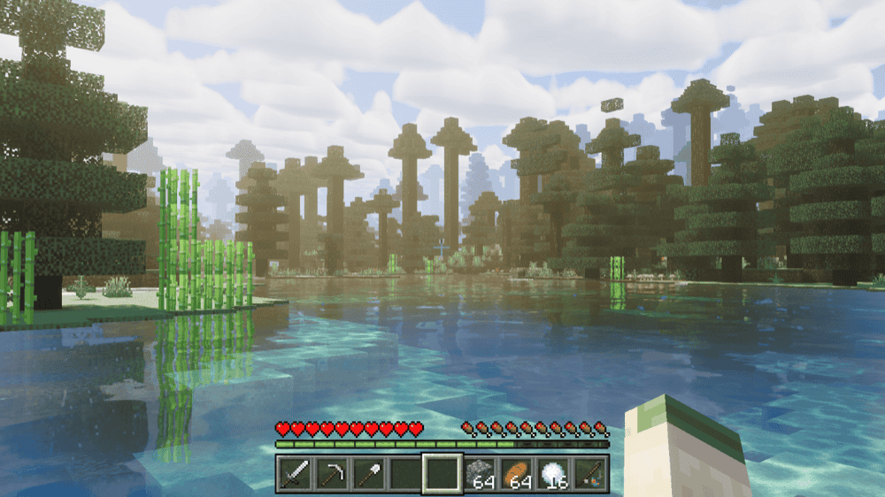 BSLB Dreamy Visuals Shader