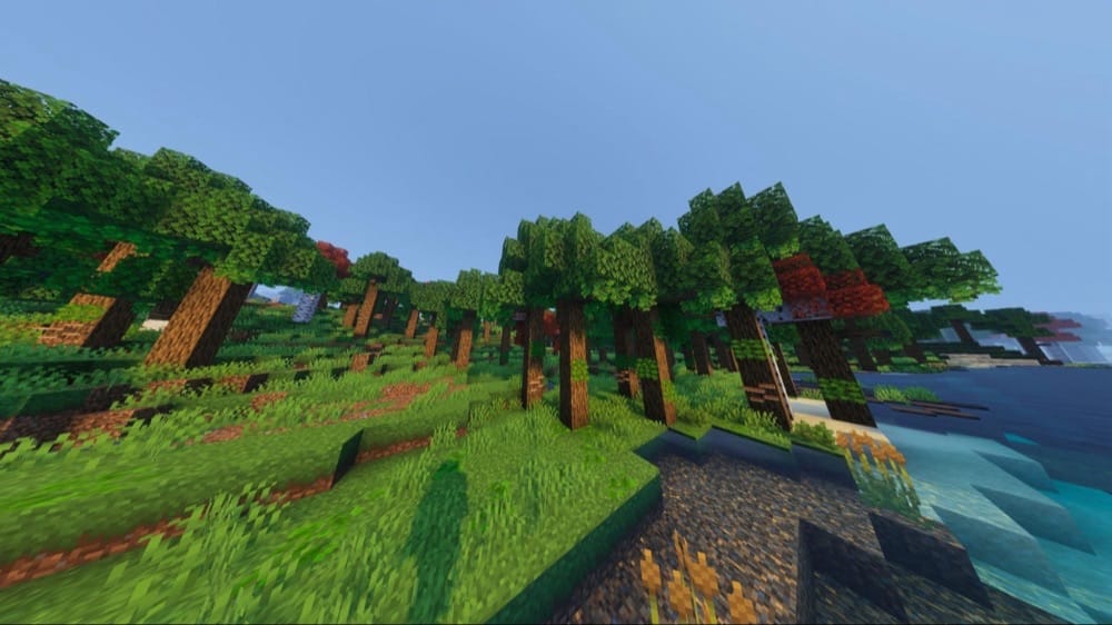 Core Craft Addon