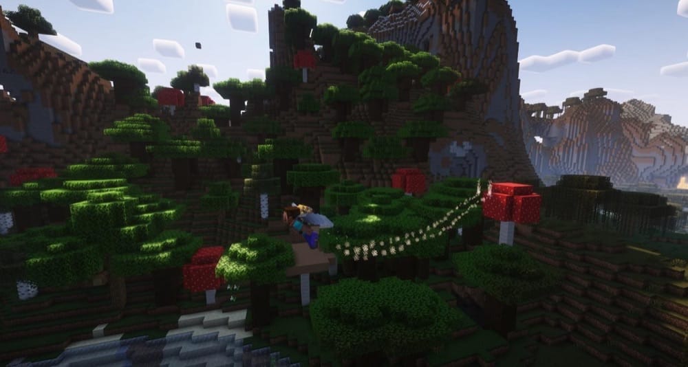 Create Jetpack Mod