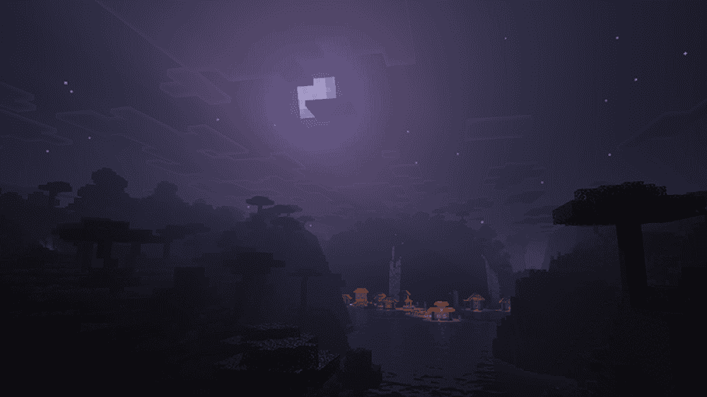 Dark Fantasy Visuals Shader