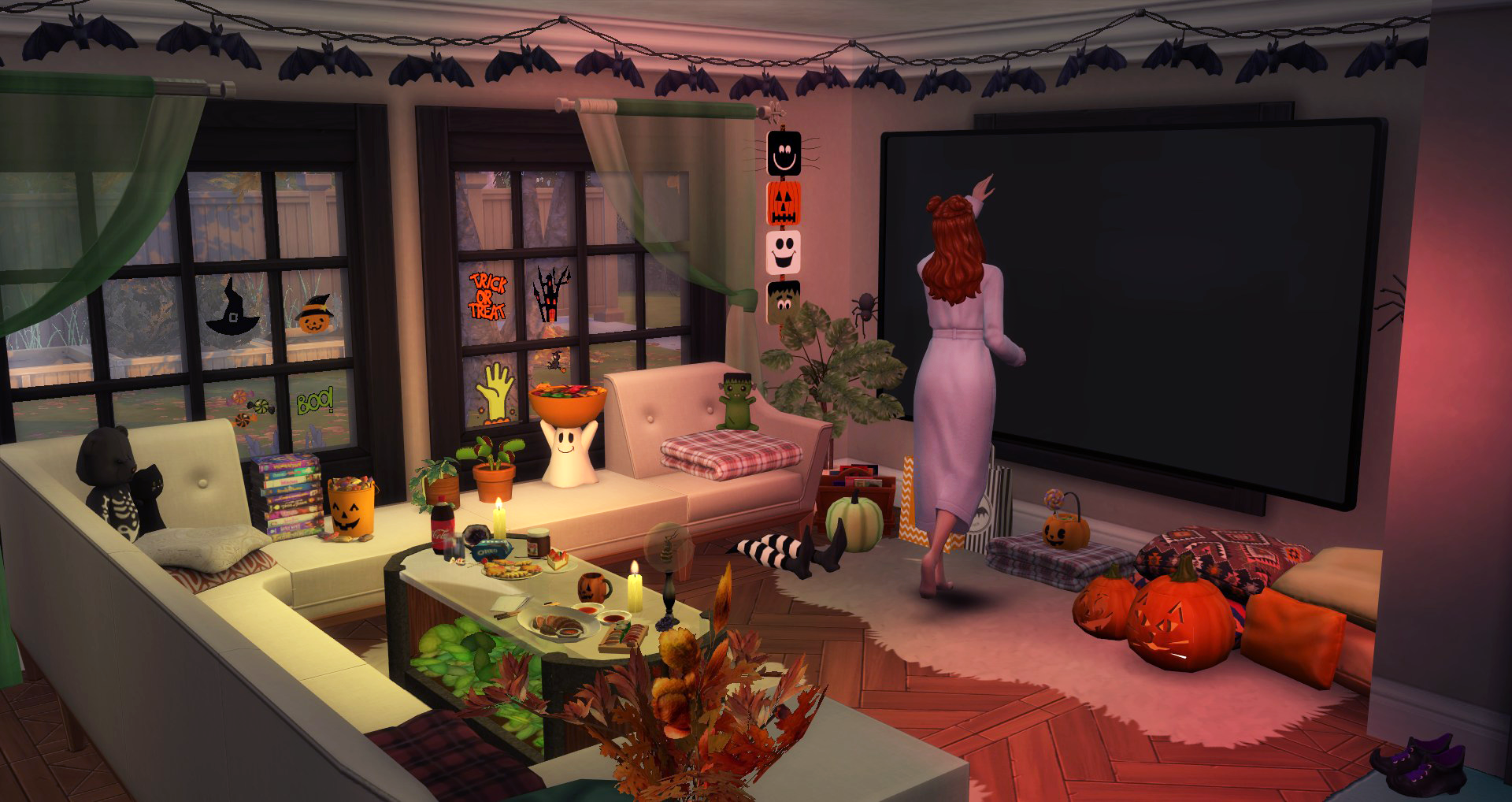 Fall Into Cozy Gameplay: 10 Fun and Relaxing Activities for The Sims 4