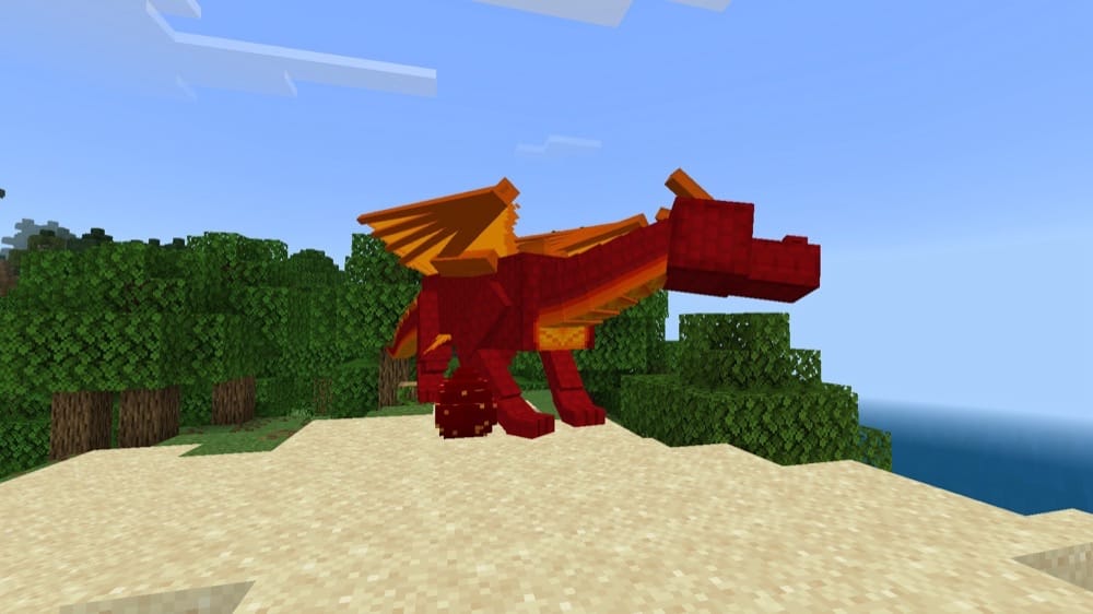 Dragon Mounts Addon